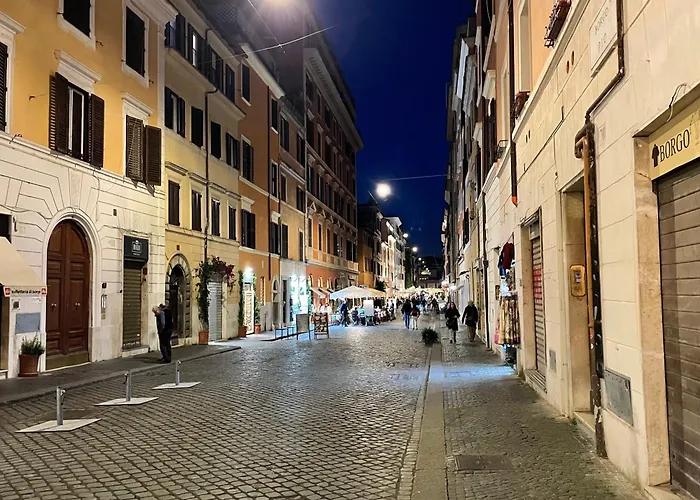 Divine Terrace Stylish Apartment St Peter Rome